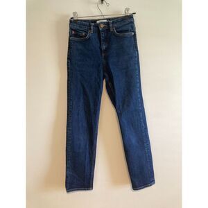 & Other Stories x Paris Atelier NWOT Medium Wash Jeans Size 25